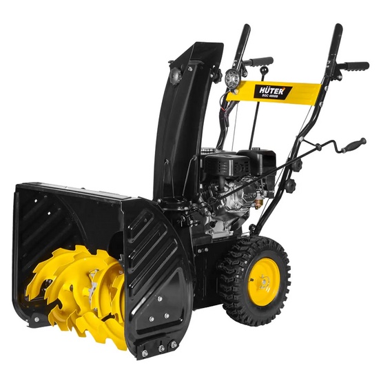 Снегоуборщик бензиновый самоходный Huter SGC 4800B
