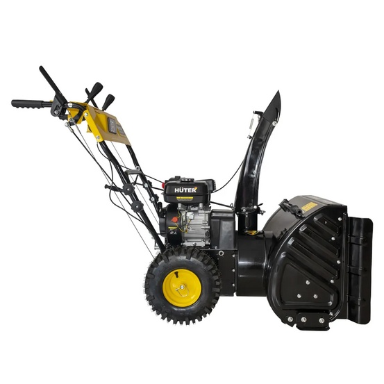 Снегоуборщик бензиновый самоходный Huter SGC 4100LX