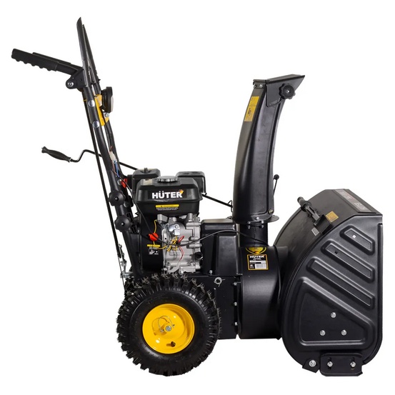 Снегоуборщик бензиновый самоходный Huter SGC 4100L