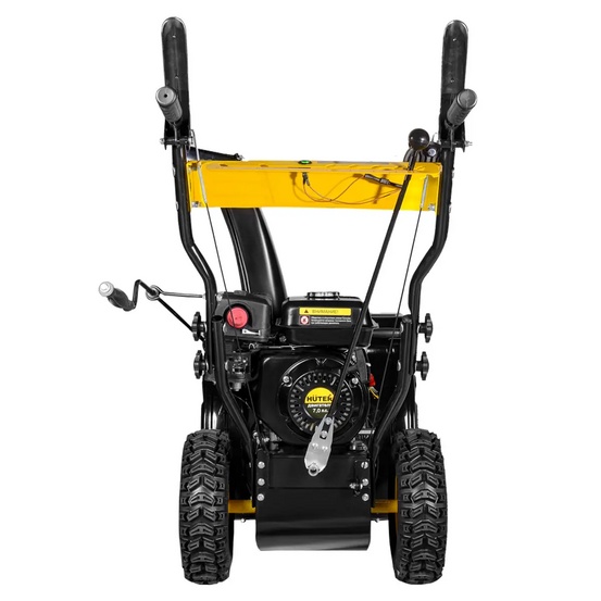 Снегоуборщик бензиновый самоходный Huter SGC 4100L