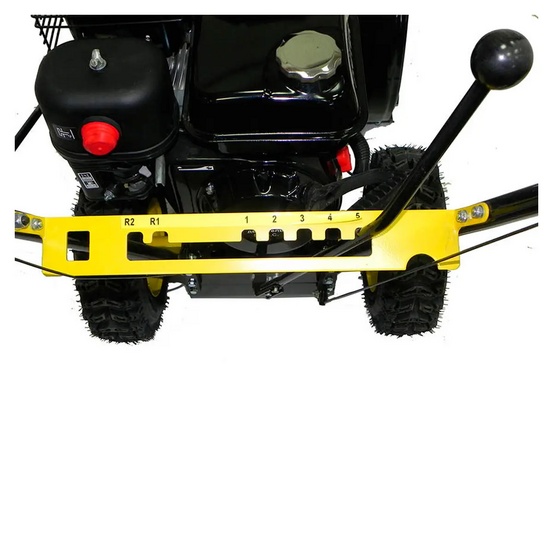 Снегоуборщик бензиновый самоходный Huter SGC 4100 Wide