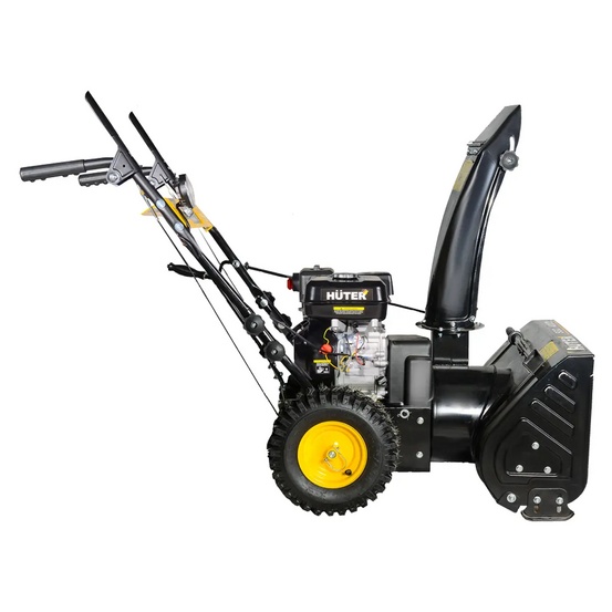 Снегоуборщик бензиновый самоходный Huter SGC 4000L