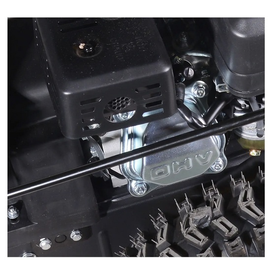 Снегоуборщик бензиновый самоходный Huter SGC 4000L