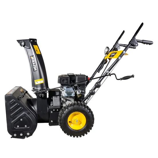 Снегоуборщик бензиновый самоходный Huter SGC 4000L