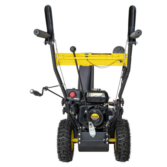Снегоуборщик бензиновый самоходный Huter SGC 4000E