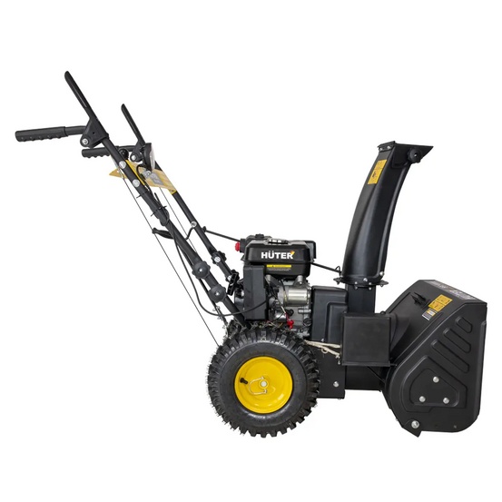 Снегоуборщик бензиновый самоходный Huter SGC 4000B