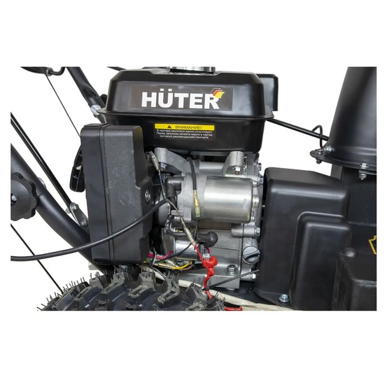 Снегоуборщик бензиновый самоходный Huter SGC 4000B