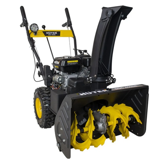 Снегоуборщик бензиновый самоходный Huter SGC 4000B