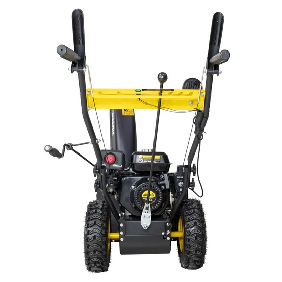 Снегоуборщик бензиновый самоходный Huter SGC 4000B