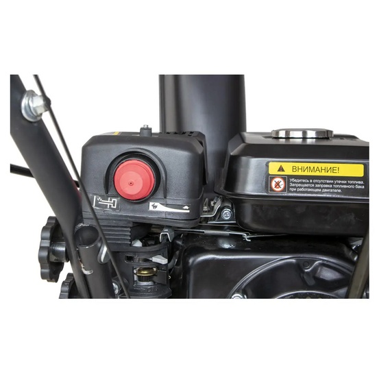 Снегоуборщик бензиновый самоходный Huter SGC 4000B