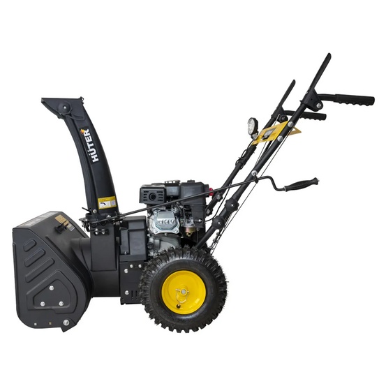 Снегоуборщик бензиновый самоходный Huter SGC 4000B