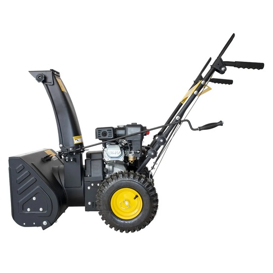 Снегоуборщик бензиновый самоходный Huter SGC 4000