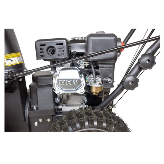 Снегоуборщик бензиновый самоходный Huter SGC 4000