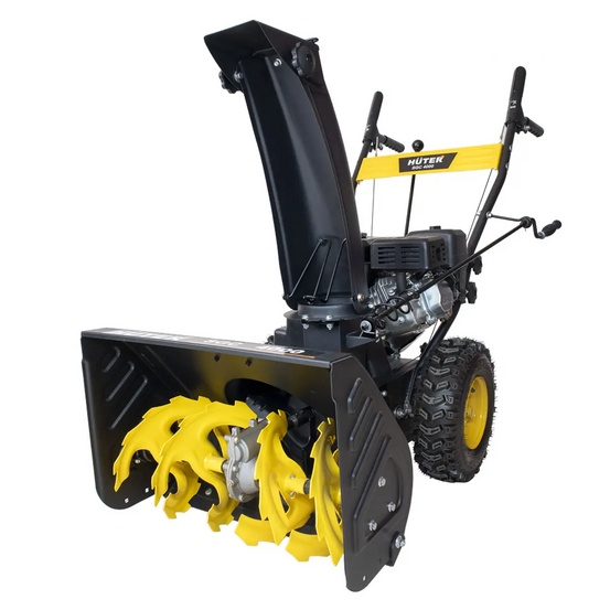 Снегоуборщик бензиновый самоходный Huter SGC 4000