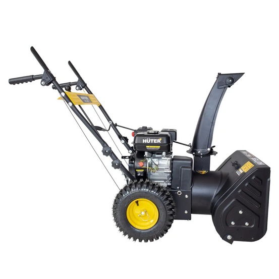 Снегоуборщик бензиновый самоходный Huter SGC 4000