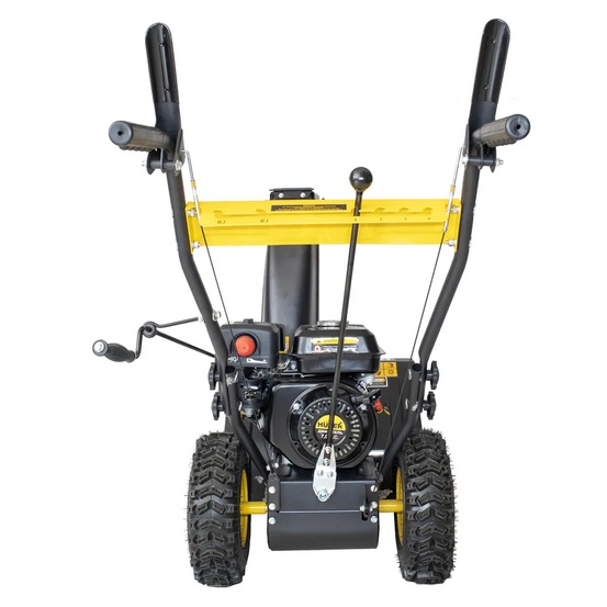 Снегоуборщик бензиновый самоходный Huter SGC 4000