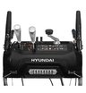 Снегоуборщик бензиновый гусеничный Hyundai S 7713-T