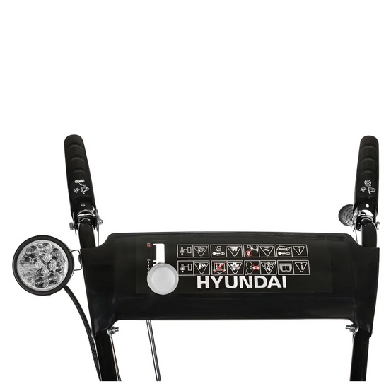 Самоходный бензиновый снегоуборщик Hyundai S 6561