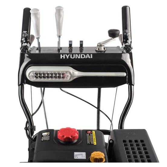 Снегоуборщик бензиновый Hyundai S 1176