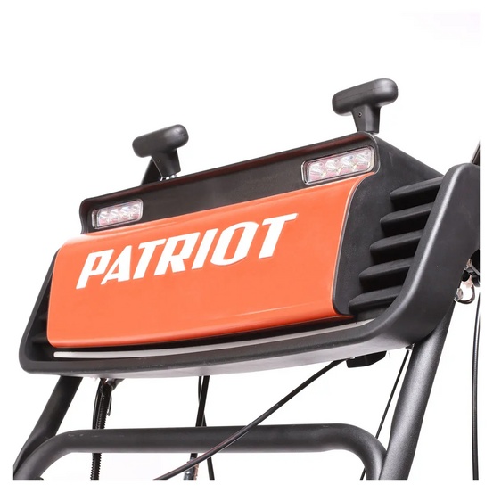 Снегоуборщик бензиновый гусеничный Patriot Сибирь 85 ET