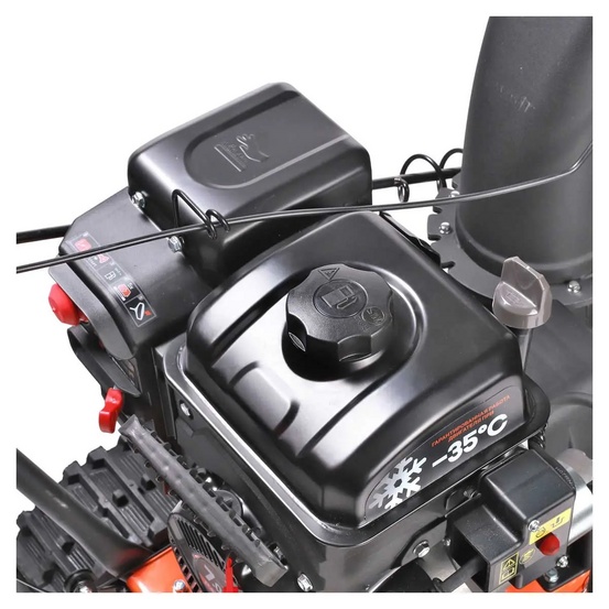 Снегоуборщик бензиновый гусеничный Patriot Сибирь 85 ET