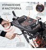Снегоуборщик бензиновый гусеничный Patriot Сибирь 85 ET