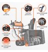 Снегоуборщик бензиновый гусеничный Patriot Сибирь 85 ET