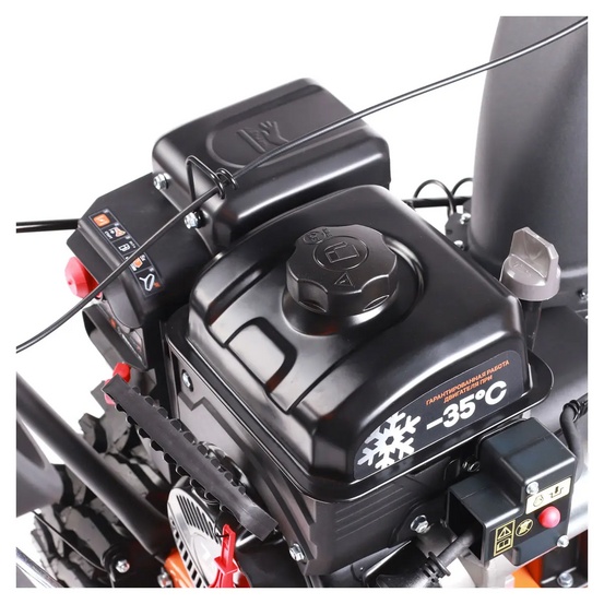 Снегоуборщик бензиновый самоходный Patriot Сибирь 67 E