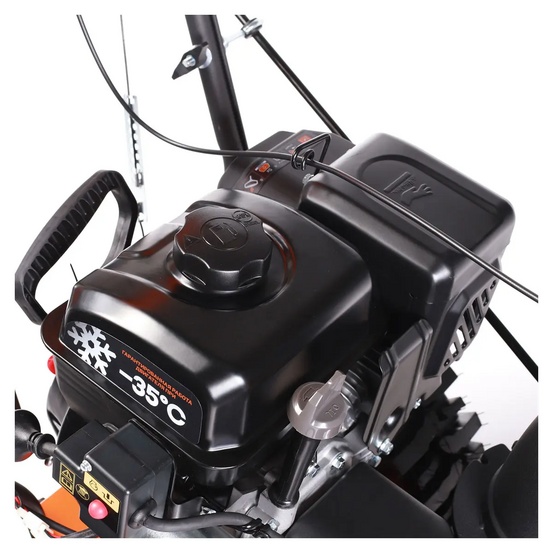 Снегоуборщик бензиновый самоходный Patriot Сибирь 67 E