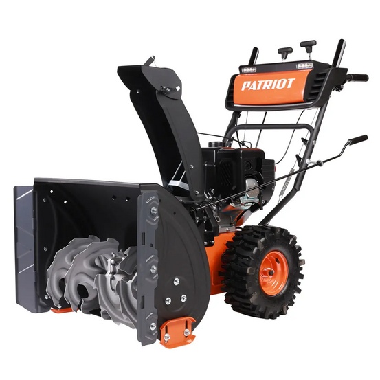 Снегоуборщик бензиновый самоходный Patriot Сибирь 67 E