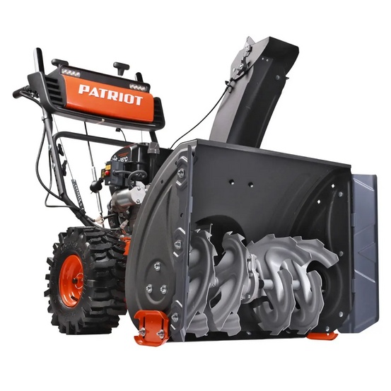Снегоуборщик бензиновый самоходный Patriot Сибирь 67 E