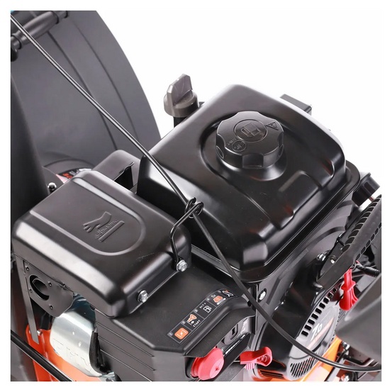 Снегоуборщик бензиновый самоходный Patriot Сибирь 67 E