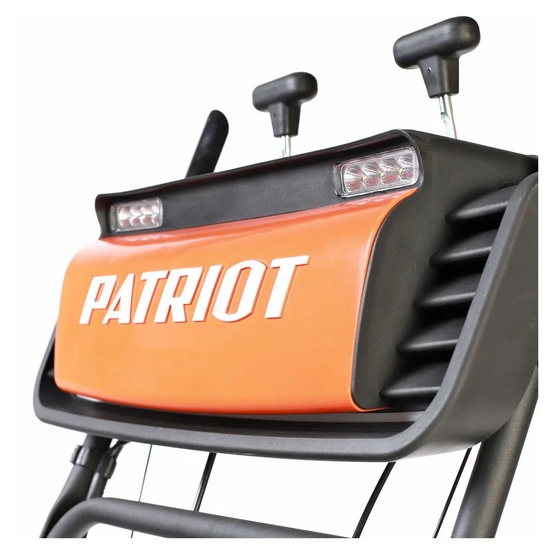 Снегоуборщик бензиновый самоходный Patriot Сибирь 62