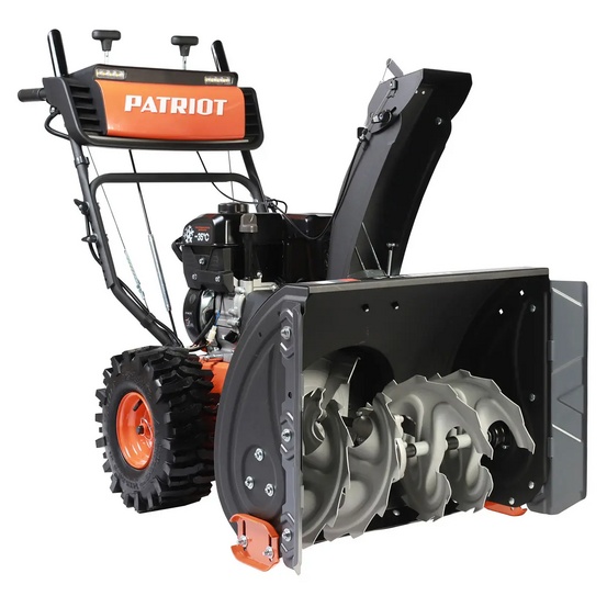 Снегоуборщик бензиновый самоходный Patriot Сибирь 62