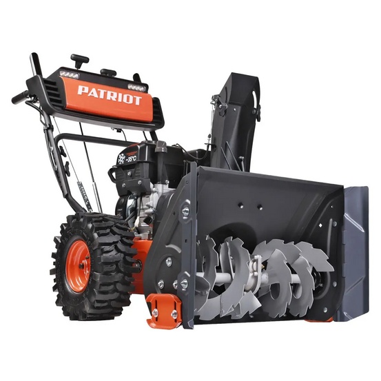 Снегоуборщик бензиновый самоходный Patriot Сибирь 57