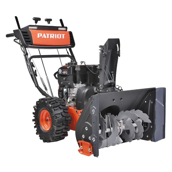 Снегоуборщик бензиновый самоходный Patriot Сибирь 57