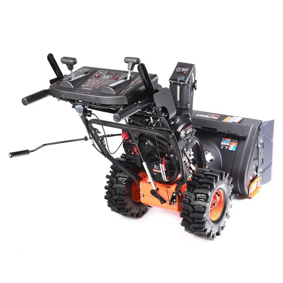 Снегоуборщик бензиновый самоходный Patriot Сибирь 57