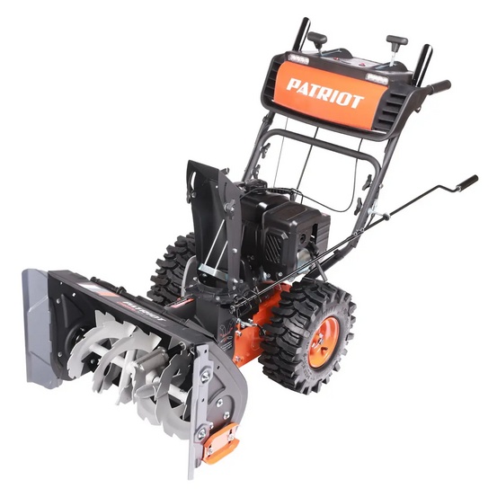 Снегоуборщик бензиновый самоходный Patriot Сибирь 57