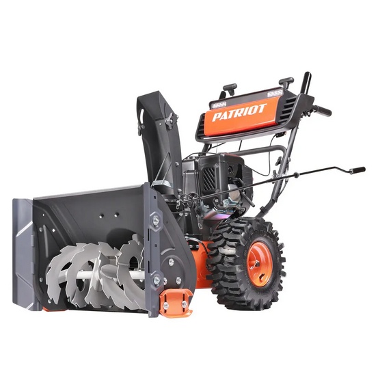 Снегоуборщик бензиновый самоходный Patriot Сибирь 57
