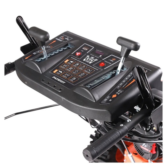 Снегоуборщик бензиновый самоходный Patriot Сибирь 57