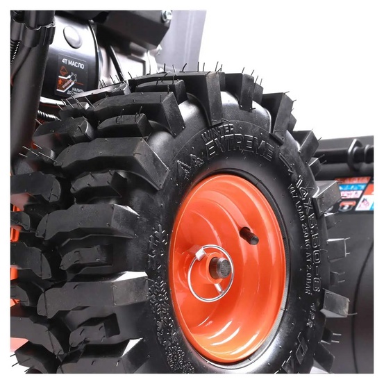 Снегоуборщик бензиновый самоходный Patriot Сибирь 57