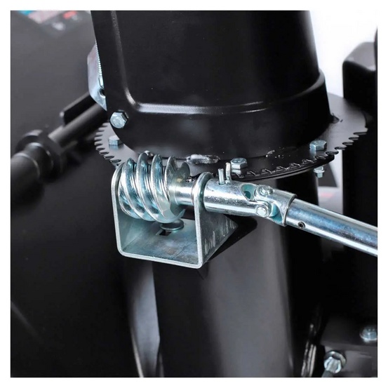 Снегоуборщик бензиновый гусеничный Patriot Сибирь 130 ET