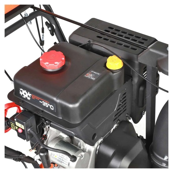 Снегоуборщик бензиновый гусеничный Patriot Сибирь 130 ET