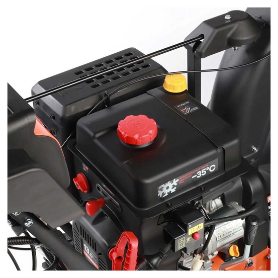 Снегоуборщик бензиновый гусеничный Patriot Сибирь 130 ET