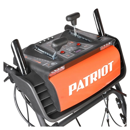Снегоуборщик бензиновый гусеничный Patriot Сибирь 130 ET