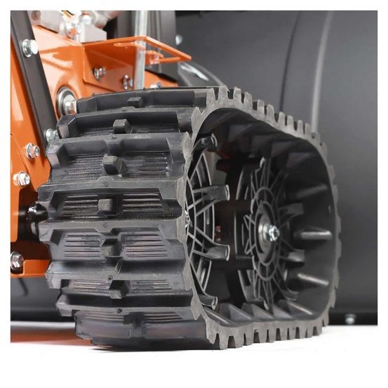 Снегоуборщик бензиновый гусеничный Patriot Сибирь 130 ET