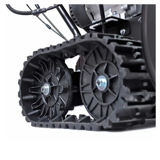 Снегоуборщик бензиновый гусеничный Patriot Сибирь 130 ET