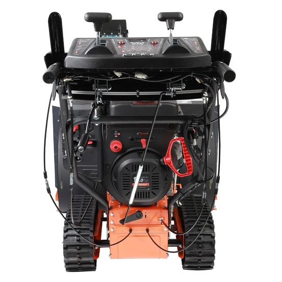 Снегоуборщик бензиновый гусеничный Patriot Сибирь 130 ET