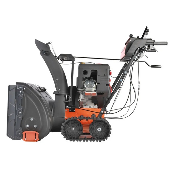 Снегоуборщик бензиновый гусеничный Patriot Сибирь 130 ET