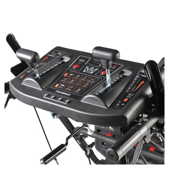 Снегоуборщик бензиновый самоходный Patriot Сибирь 113 E